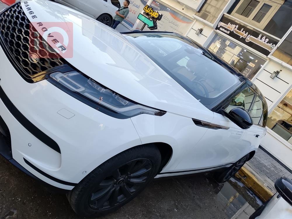 لاند روفر رانج روڤر فيلار